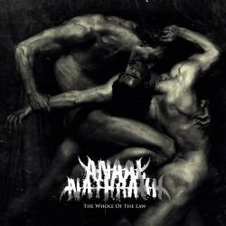 Anaal Nathrakh : The Whole of the Law